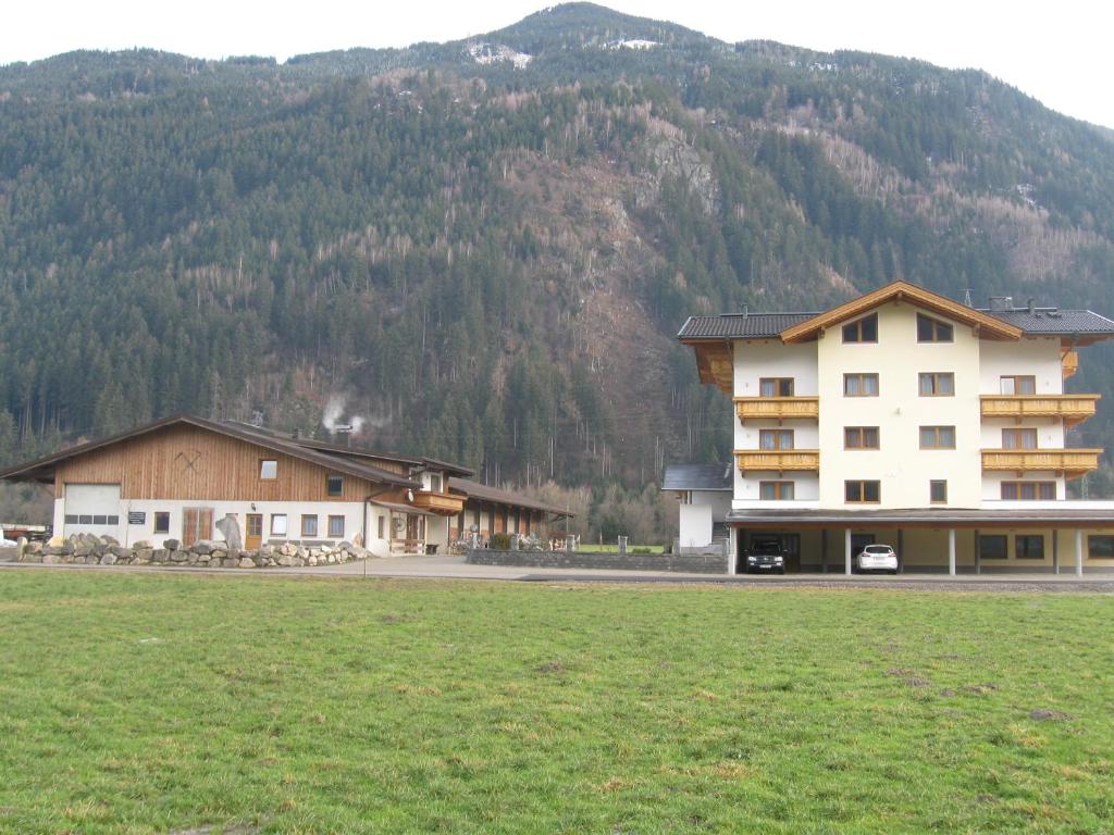 Ferienhaus Spieljochblick - 5