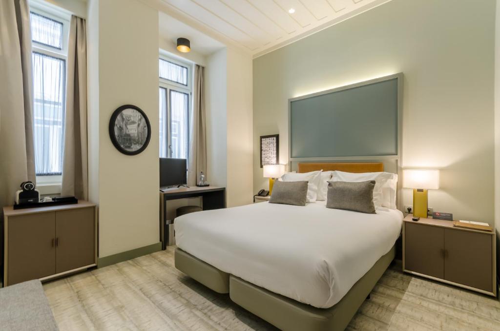 Vincci Baixa Hotel photo