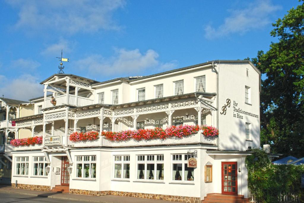 Hotel Granitz — Hotel in Ostseebad Binz