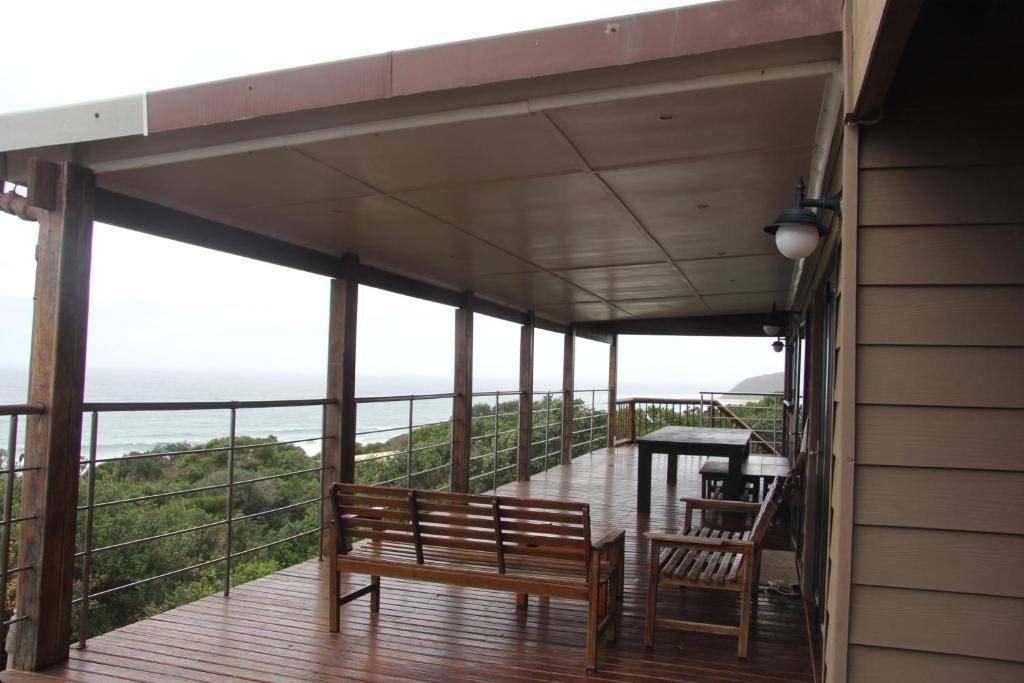 Mar Azul 18, Ponta Malongane