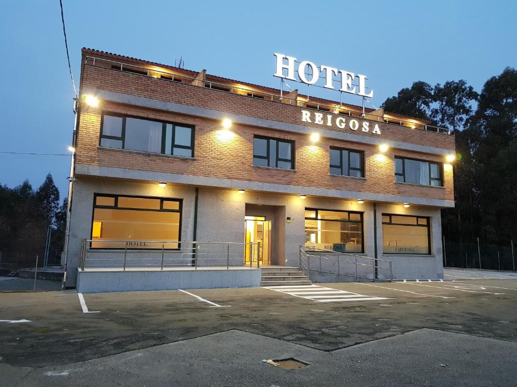 Hotel Reigosa photo