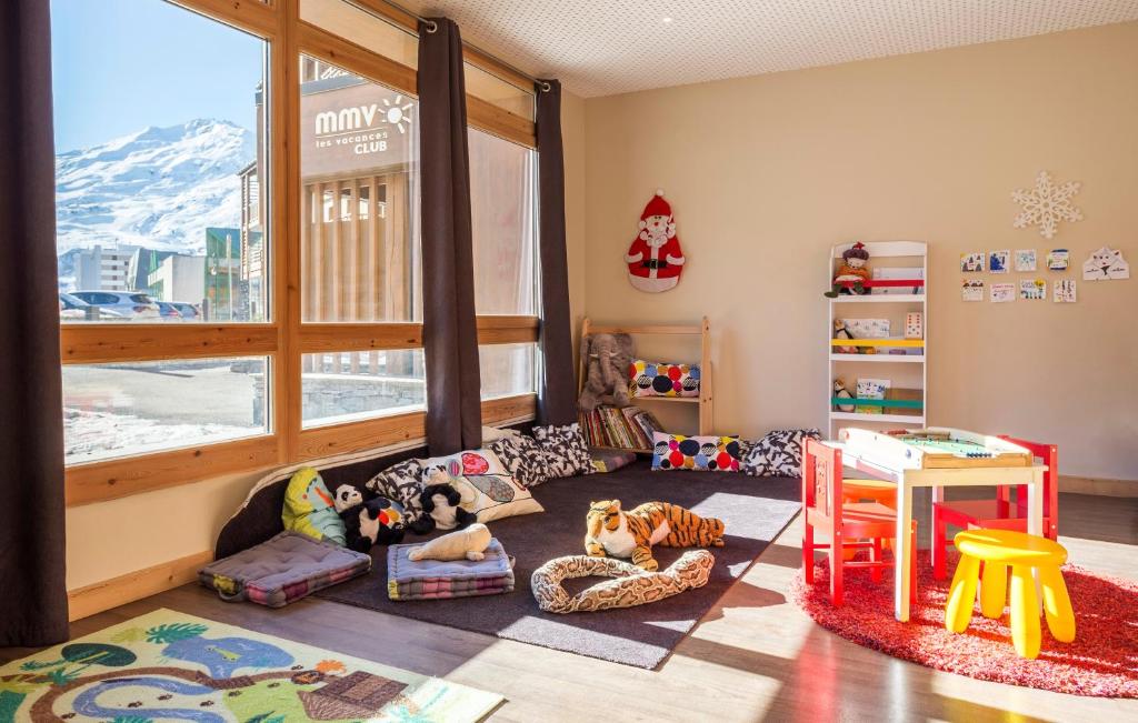 Kid’s club, Residence Club MMV Le Cœur des Loges in Saint-Martin-de-Belleville