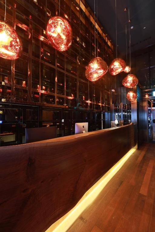 Busan Best Louis Hamilton Hotel GwangAn Additional