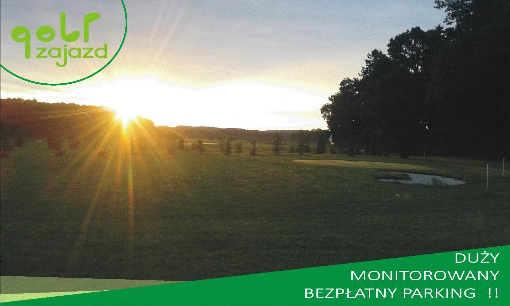 Golf Zajazd Zajaczkowo photo