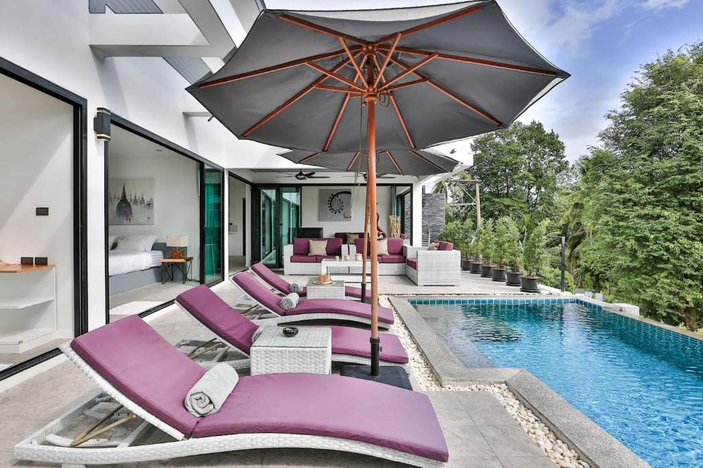 Villa Hayou, Lamai Koh Samui — Hotel in Koh Samui