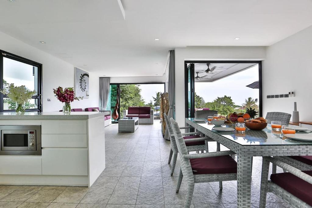 Villa Hayou, Lamai Koh Samui photo