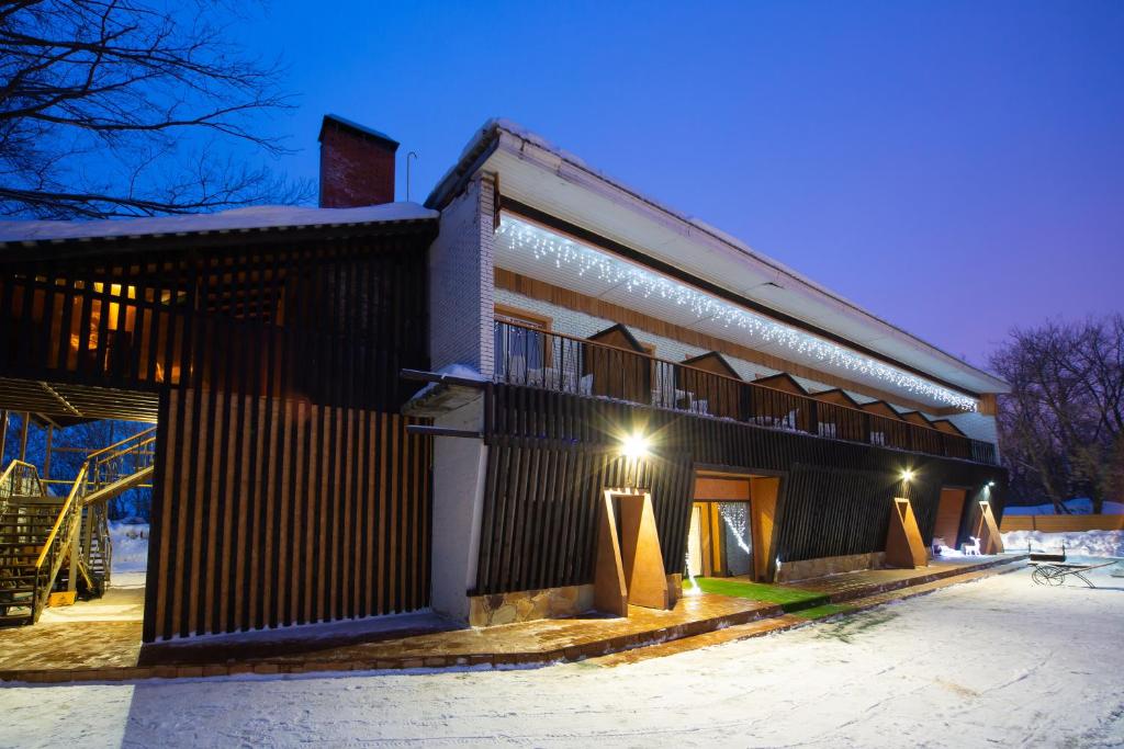 Gostevoy klub DACHA
