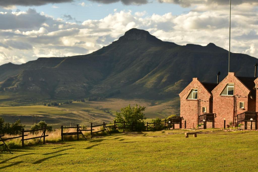 De Ark Mountain Lodge — Hotel in Clarens