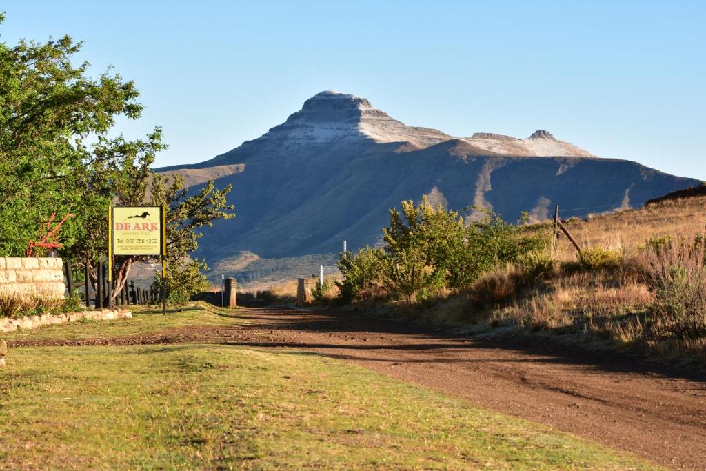 De Ark Mountain Lodge photo