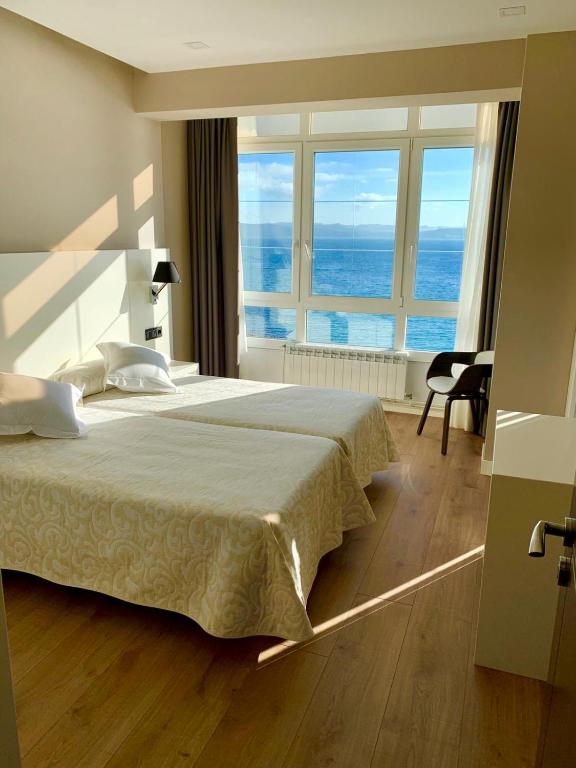 Hotel La Cruz — Hotel in Muxia