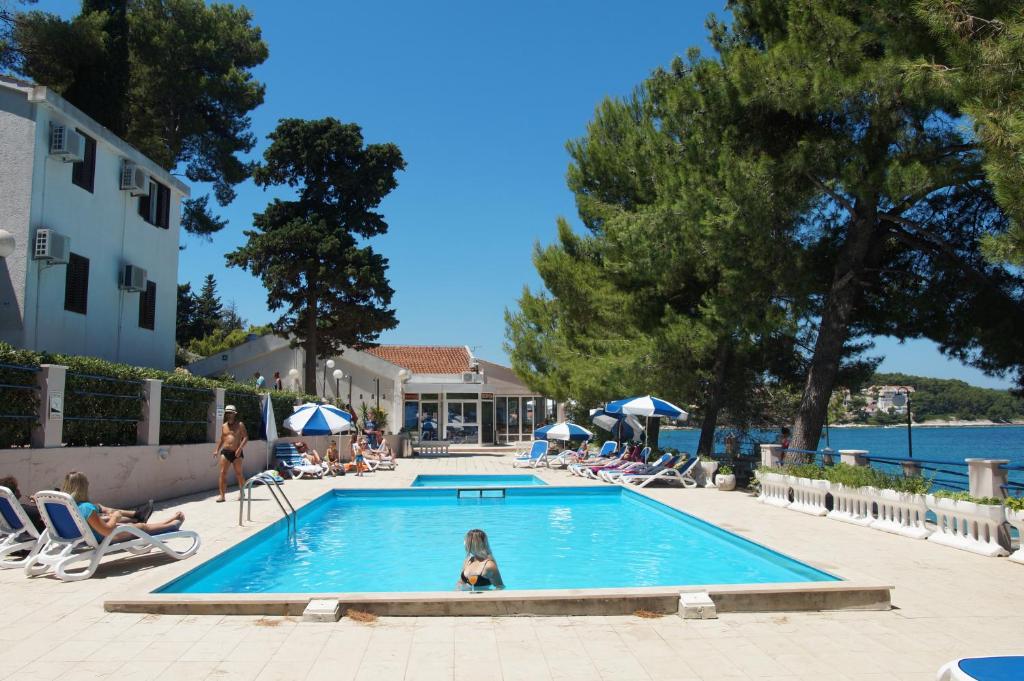 Lumbarda Resort Apartment photo