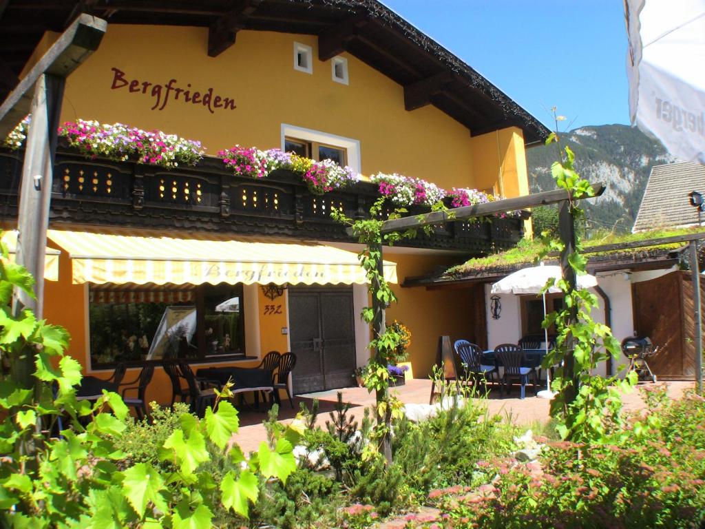 Bergfrieden Leutasch/Seefeld - 4