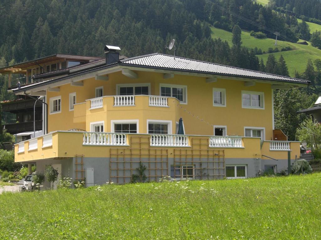Traum-Ferienwohnungen Wechselberger Schwendau - 2