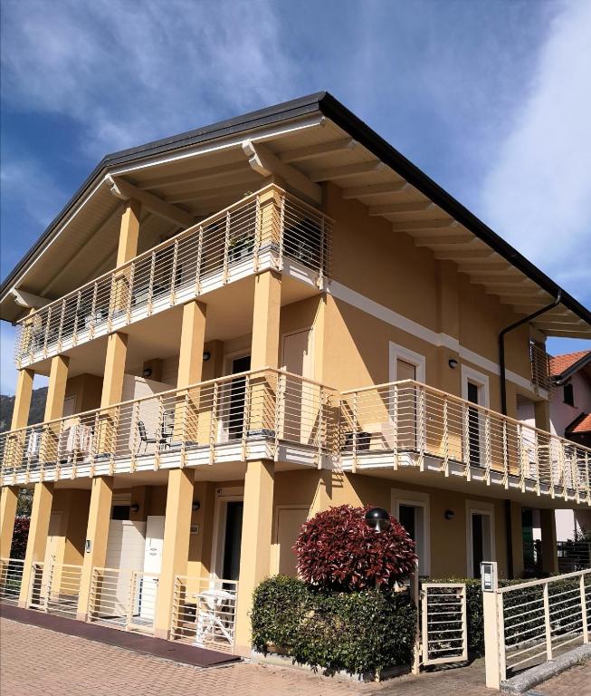 Apartment Alessandra, Lenno