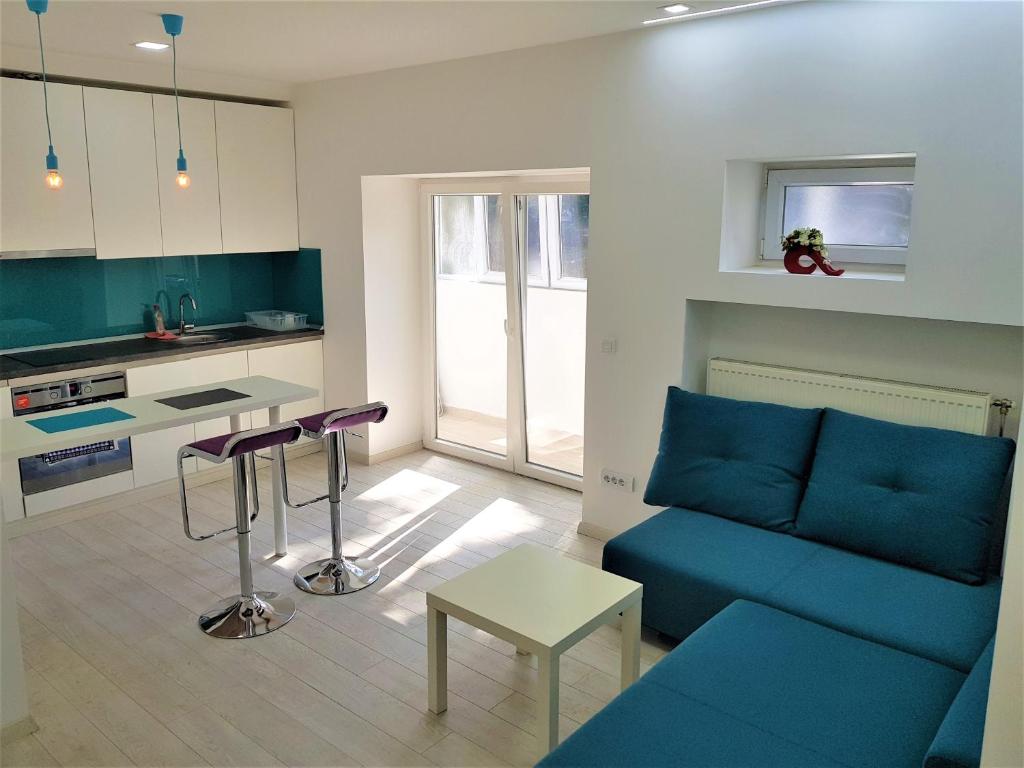 Asya Apartment - 1