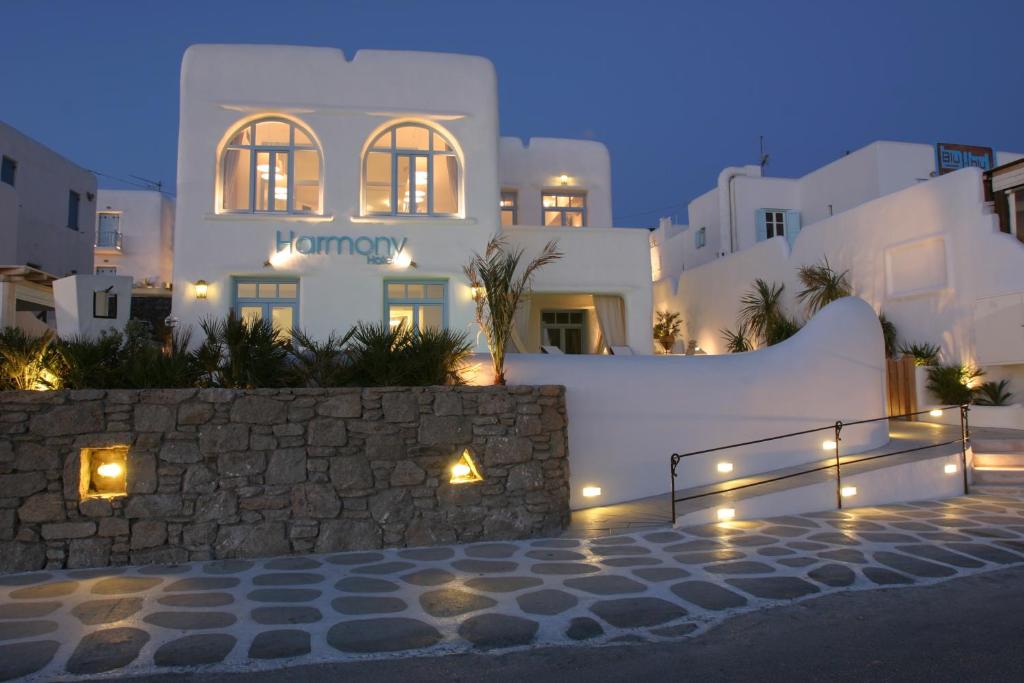 Harmony Boutique Hotel photo