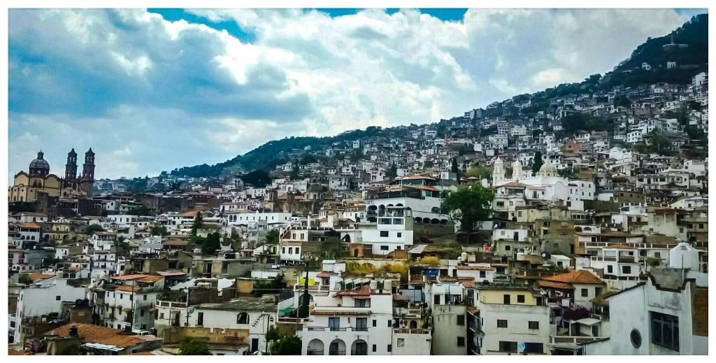 Taxco de mis amores 전경