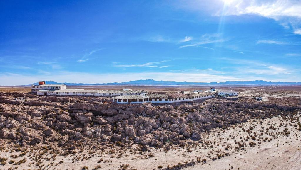 Surrounding environment