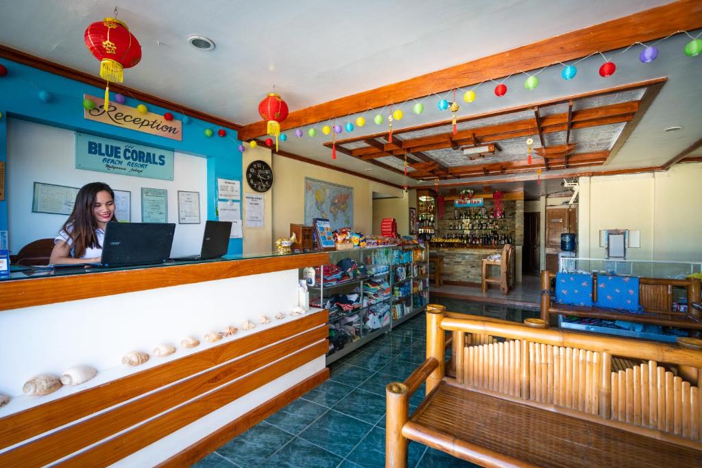 Blue Corals Beach Resort photo