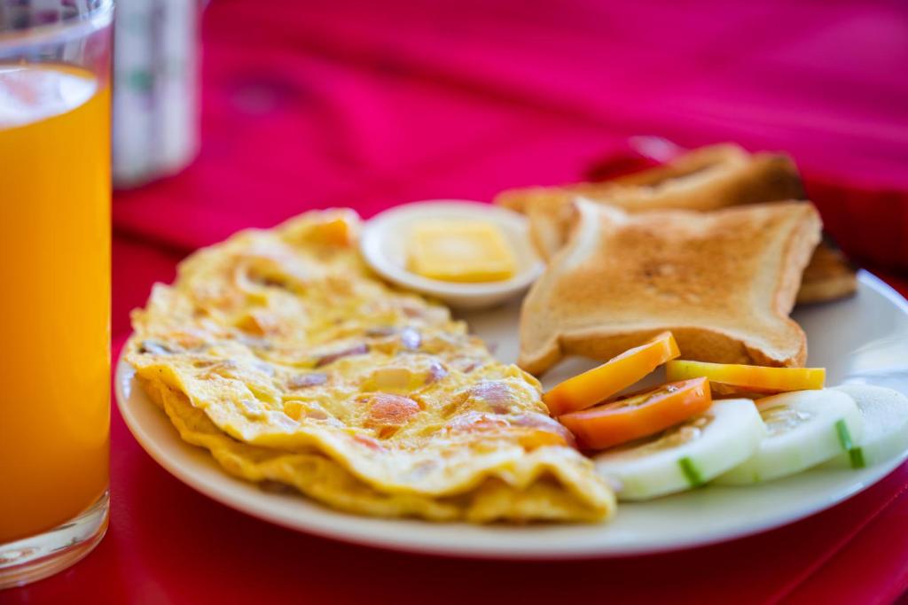 Comida y bebida
