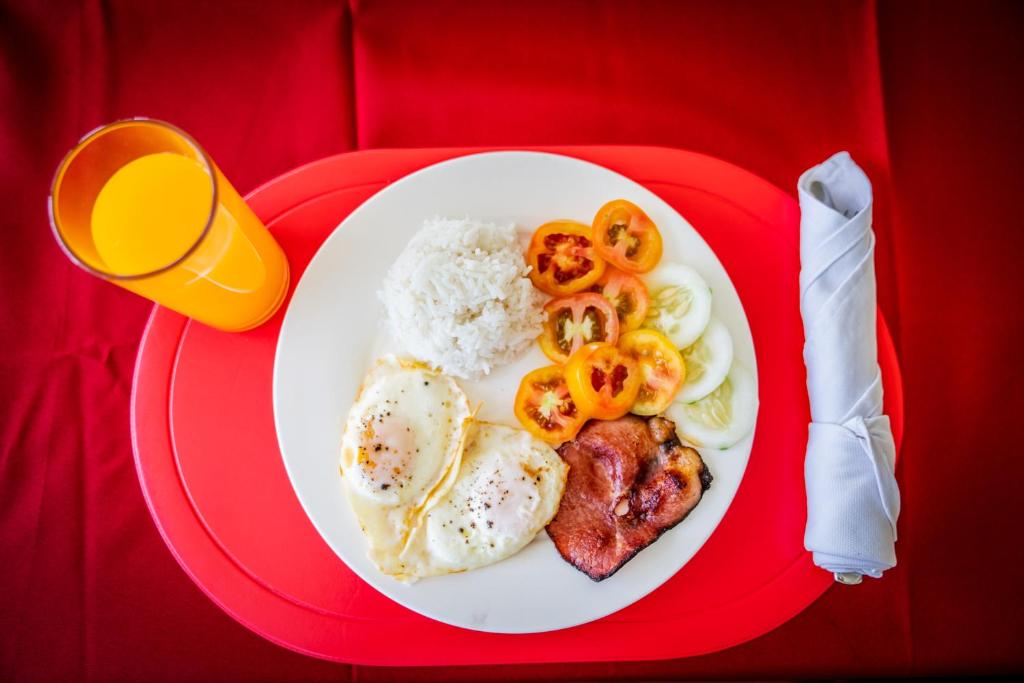 Comida y bebida