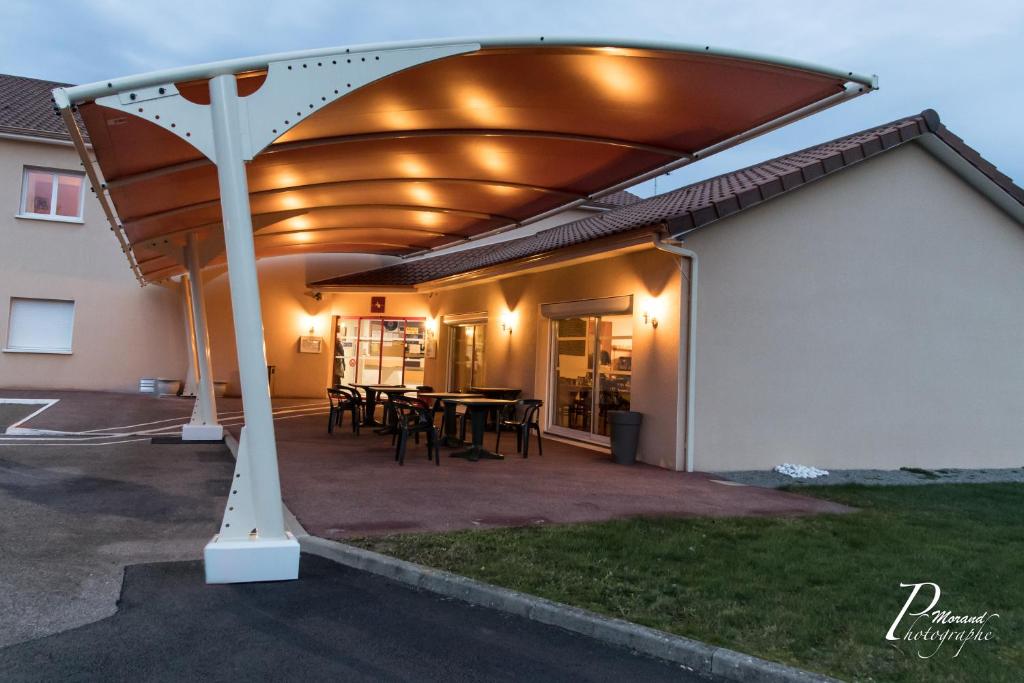 Facilities, Hotel Azur Saint Junien Cit'Hotel in Saint-Junien