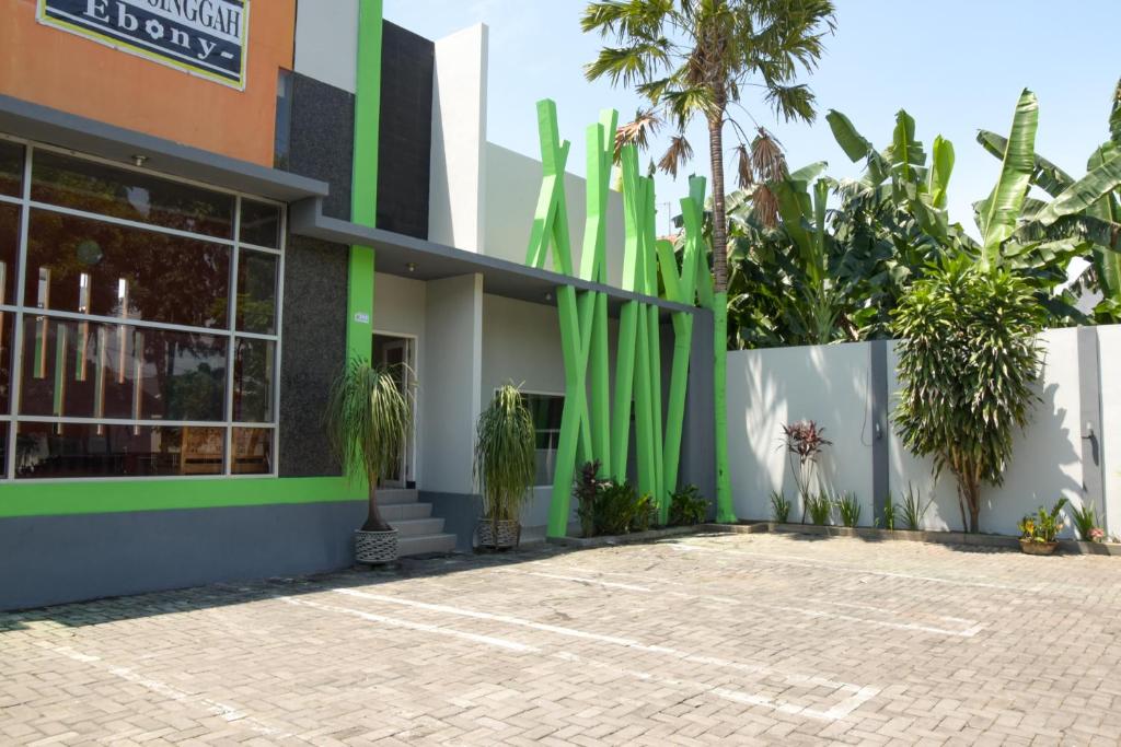 RedDoorz Syariah near Balai Kota Probolinggo 2 外観
