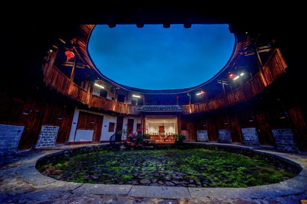 Shui Yun Ju Guesthouse — Hotel in Zhangzhou
