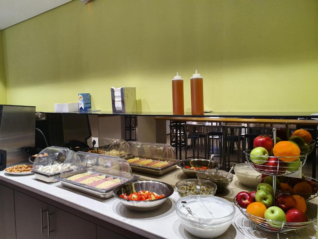 Food and beverages