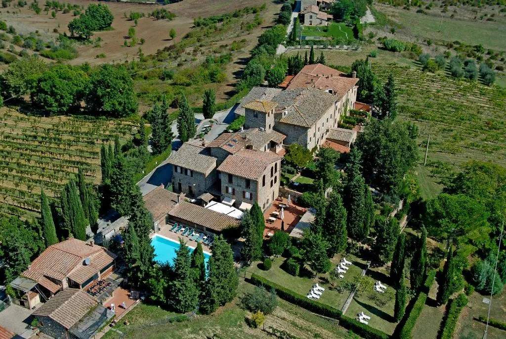 Hotel Pescille Country House - Tuscany Charme, hotel a San Gimignano