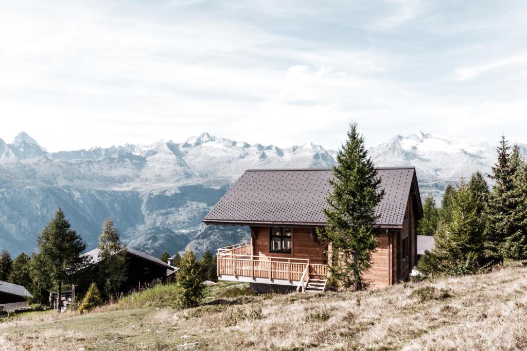 Chalet Kristall - 4