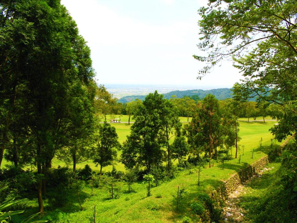 golfbana (i anslutning till hotellet)