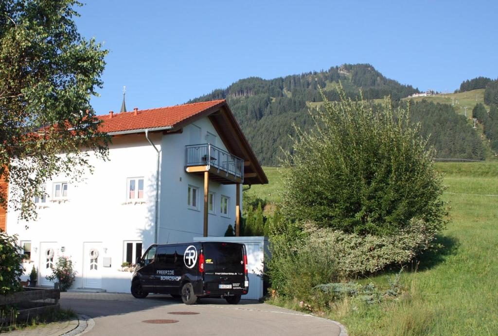 Ferienwohnung Gipfelstürmer - 5