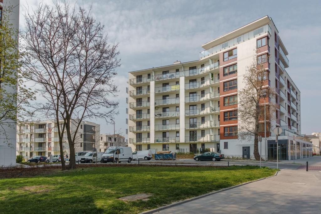 Chill Apartments Bemowo photo