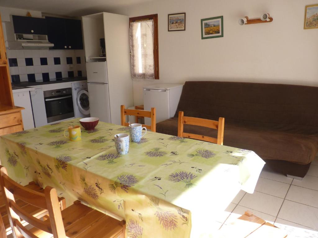 Pavillon T2, cabine, mezzanine, Narbonne Plage - 3