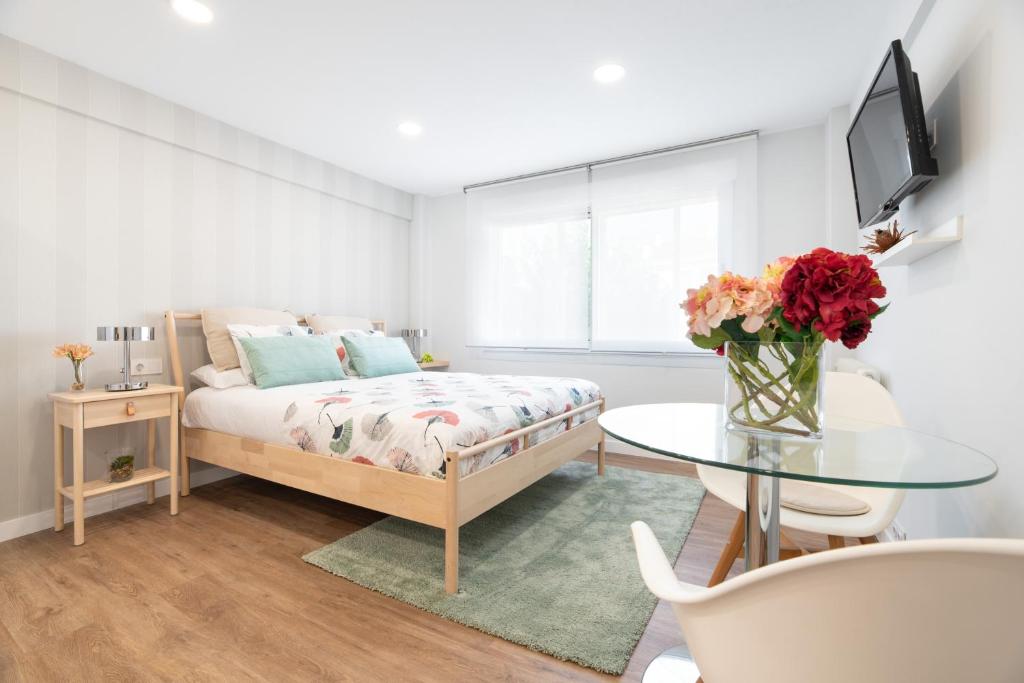 NC APARTMENT — Hotel in Santiago De Compostela