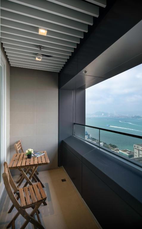 CM 호텔 앤 서비스 아파트먼트 전경