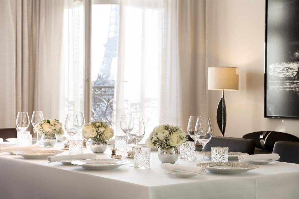 La Réserve Paris Apartments - 4