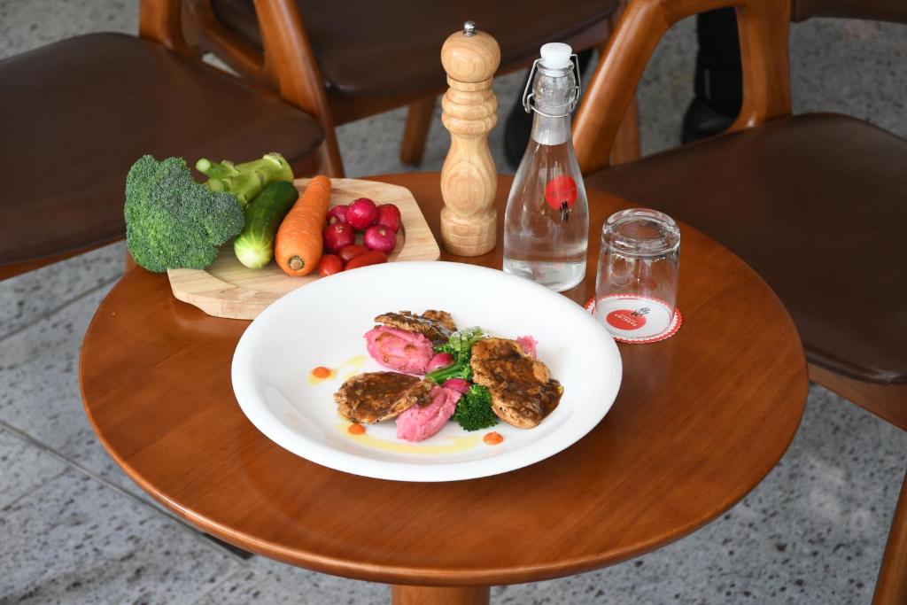 Food and beverages