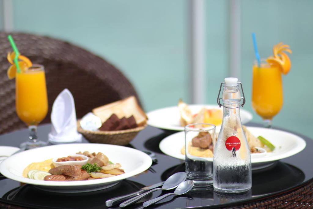 Food and beverages
