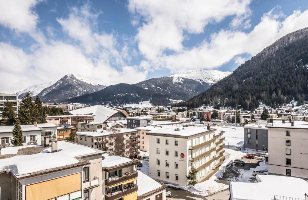 Central Apartments Davos - 3