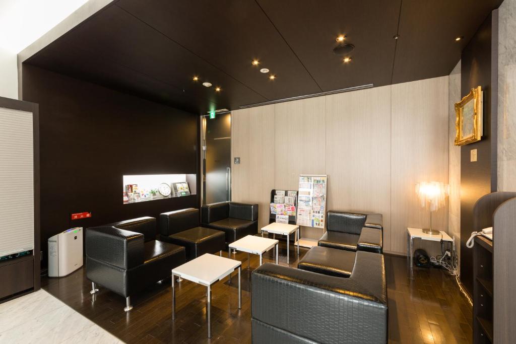 산코 인 요카이치 에키마에 객실 사진