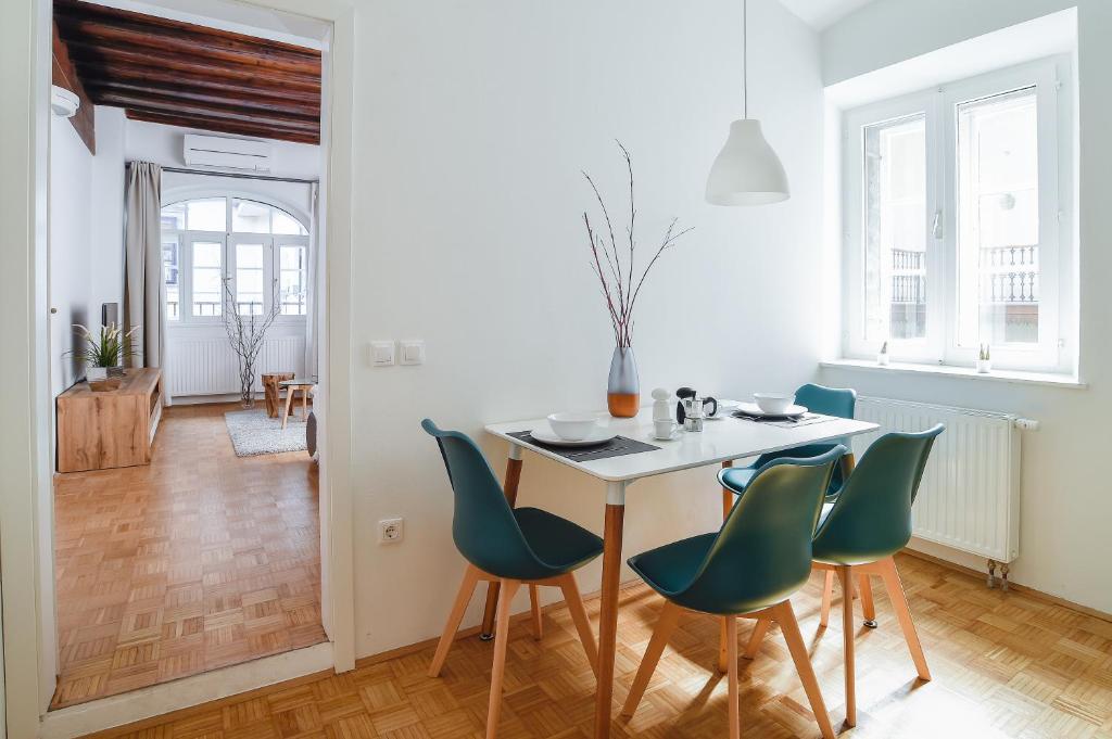 Ljubljana Center Apartments 4