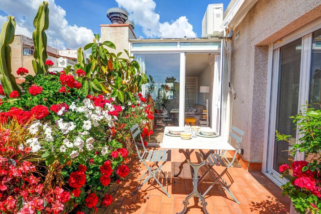 Secret Garden Apartment by Hello Homes Sitges - 3