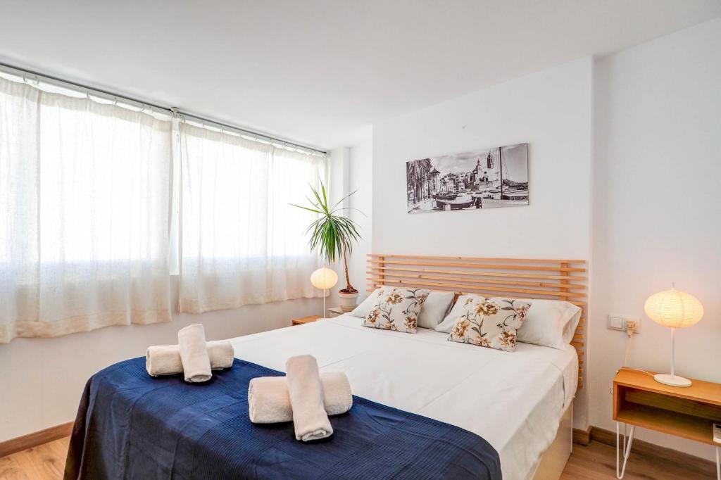 Secret Garden Apartment by Hello Homes Sitges - 5
