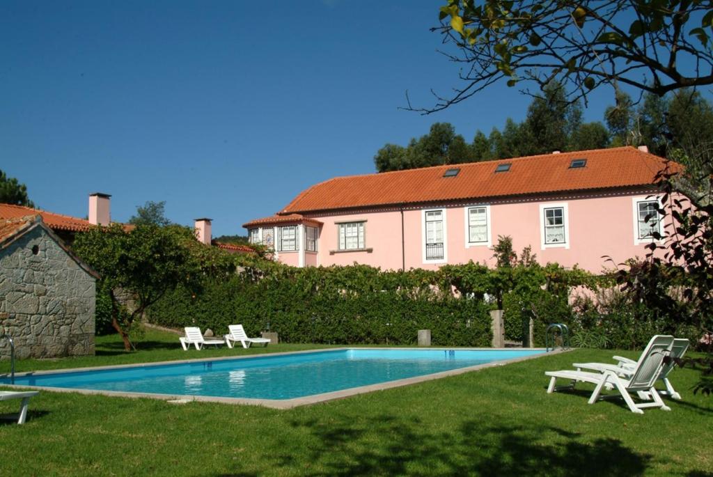 Quinta do Vale do Monte — Hotel in Viana Do Castelo