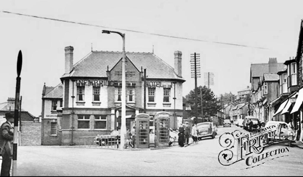 The Newbridge Hotel photo