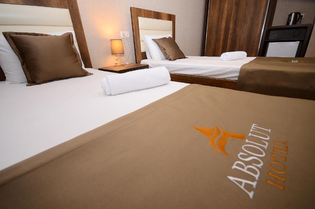 Hotel Absolut photo