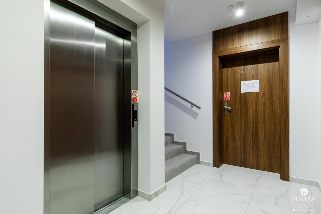 Jantar Apartamenty - Beach Resort photo