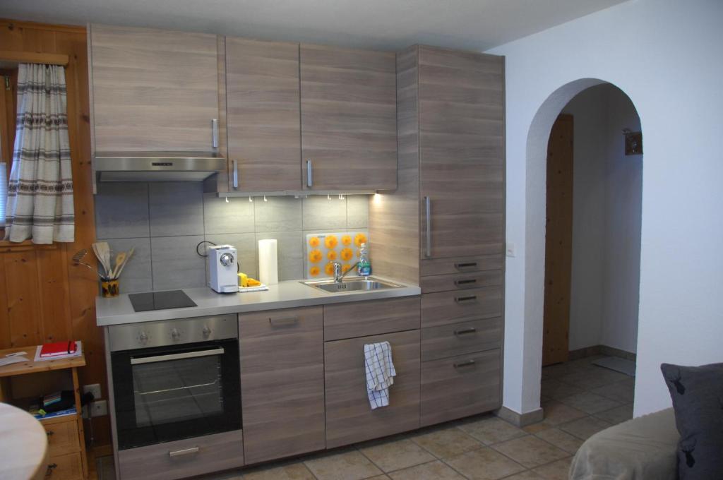 Sertig Ferienwohnung - 4